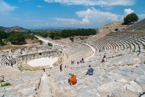 Ephesus: Great Theatre